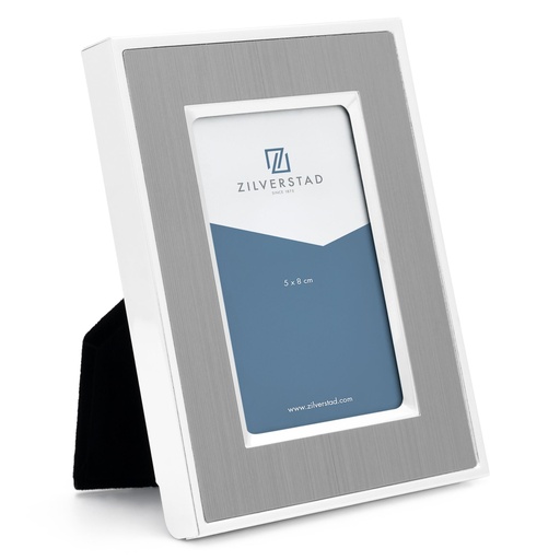 [698217] Zilverstad Padua            5x8 Aluminum Portrait 6051060