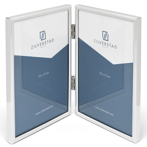 [706188] Zilverstad Sweet Memory  2x10x15 Metal Portrait glossy 6639231