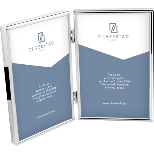 [706195] Zilverstad Sweet Memory  2x13x18 Metal Portrait glossy 6999052