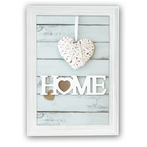 [733049] ZEP Vintage white          10x15 Wood T15446