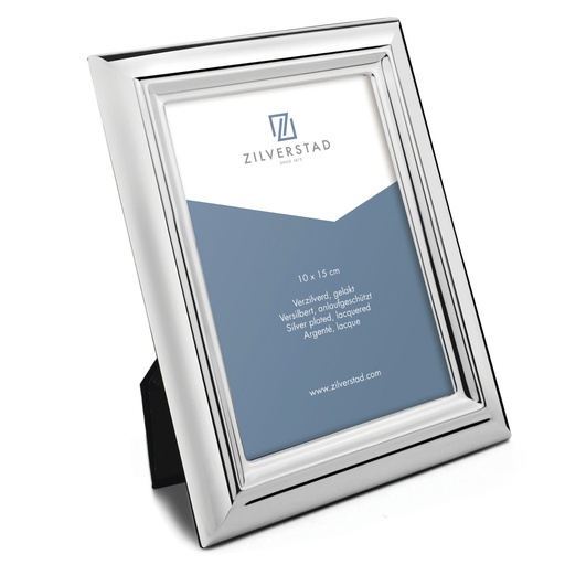 [772072] Zilverstad Milano          10x15 Metal Portrait 6146610