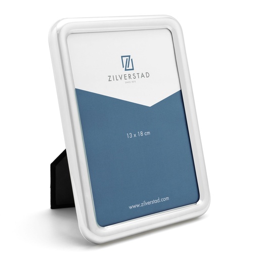 [777569] Zilverstad Bordeaux        13x18 Metal Portrait silver   7405231