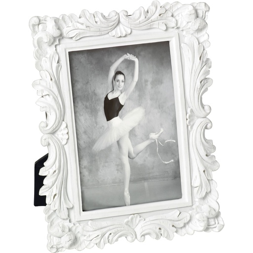 [791084] Walther Saint Germain      13x18 Resin Portrait white QS318W