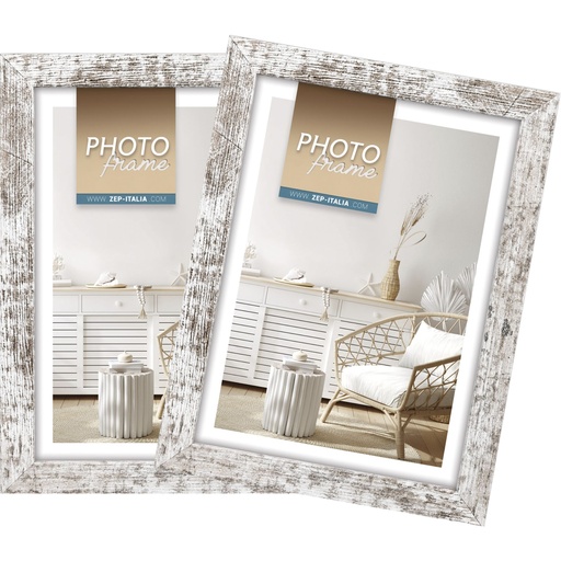 [804463] 2x1 ZEP Vivan 6 brown 15x20 Wood V33686