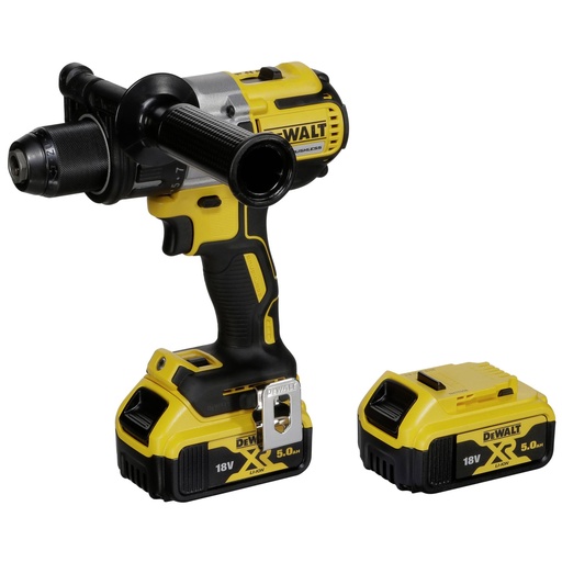[553814] DeWalt DCD996P2-QW Cordless Combi Drill