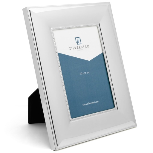 [856683] Zilverstad Paris           10x15 Metal Portrait 7663232