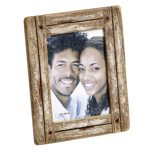 [884457] Walther Dupla              13x18 Wood white/nature        YA318W