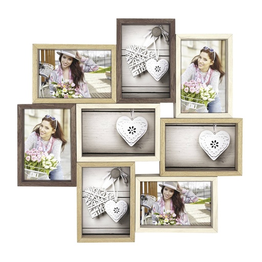 [254648] ZEP Montreaux            8x10x15 Wood Gallery Frame TY087