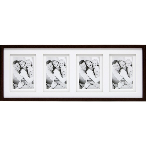 [479332] Deknudt S65KQ4           4x10x15 Wood Gallery brown