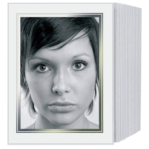 [603995] 1x125 Daiber Passepartouts 13x18