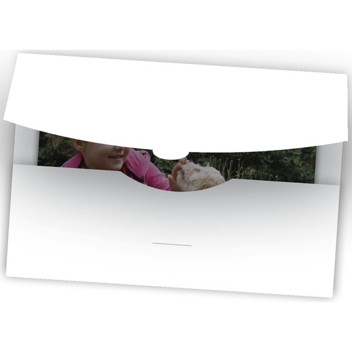 [234353] 1x50 Daiber Cover          15x20 white