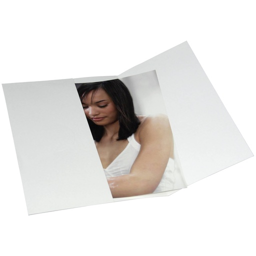 [234360] 1x50 Daiber Cover          20x30 white