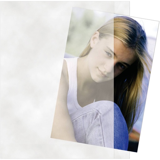 [518238] 1x500 Daiber Glassine Jackets 24x30