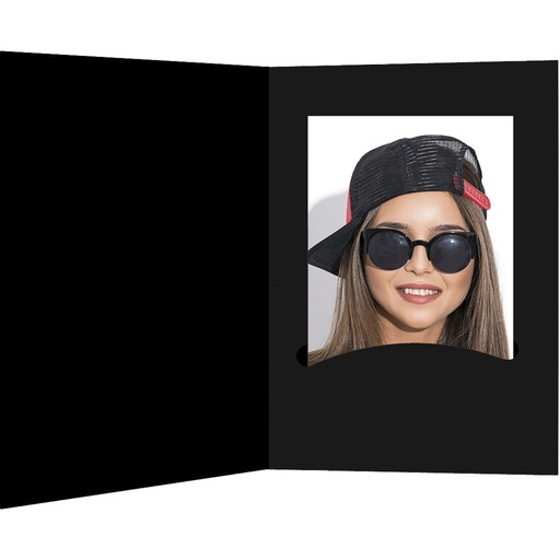 [810423] 1x100 Daiber Folders Profi-Line   4,5x6 cm black