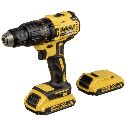[569137] DeWalt DCD778D2T-QW Cordless Combi Drill