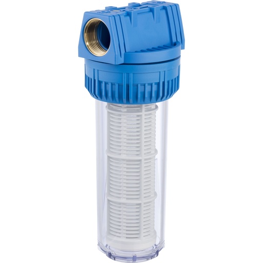 [839827] Metabo Filter 1 1/4  long, with washable Filter Insert