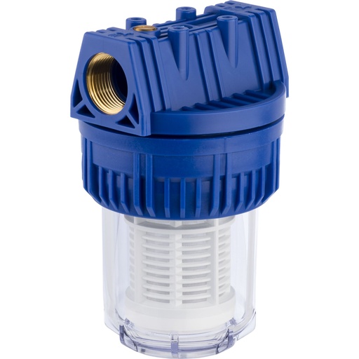 [839834] Metabo Filter 1  short, with washable Filter Insert