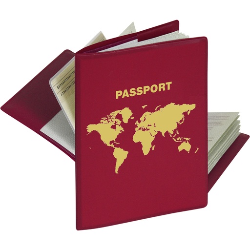 [699727] Herma RFID Protector  for Passport, 2 Inner bags   5549N