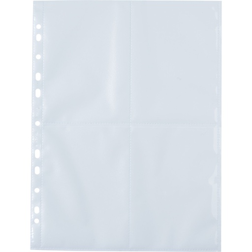 [115652] Herma fotophan 10x15 vert. white 250 Sheets                  7562