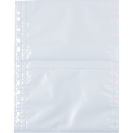 [115687] Herma fotophan 13x18 horiz.white 250 Sheets                  7564