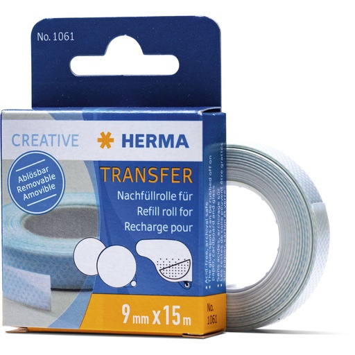 [646869] Herma transfer Refill Pack removable                   1061