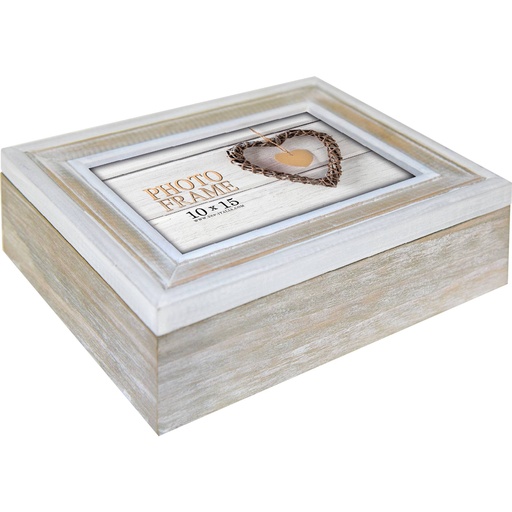 [378170] ZEP Zacapa                 10x15 Wood Fotobox EZ555