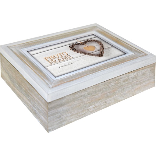 [410370] ZEP Zacapa                 13x18 Wood Fotobox EZ577