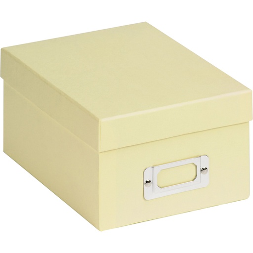 [566610] Walther Fotobox Fun cream 700 Photos 10x15 FB115H