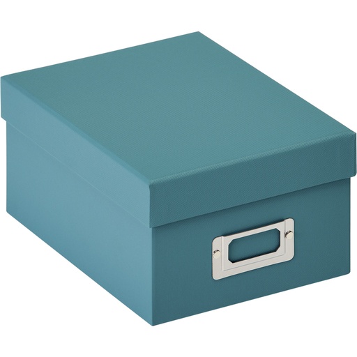 [566617] Walther Fotobox Fun teal 700 Photos 10x15 FB115K