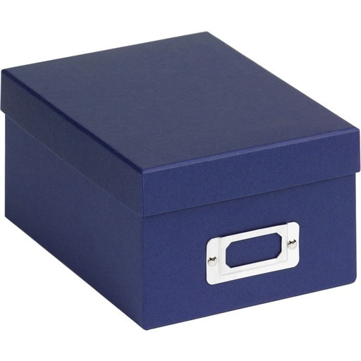 [566624] Walther Fotobox Fun blue 700 Photos 10x15 FB115L