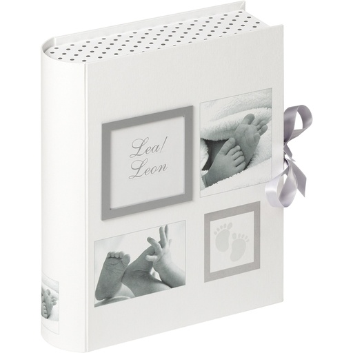 [845663] Walther Little Foot Baby Secret Box            FB173
