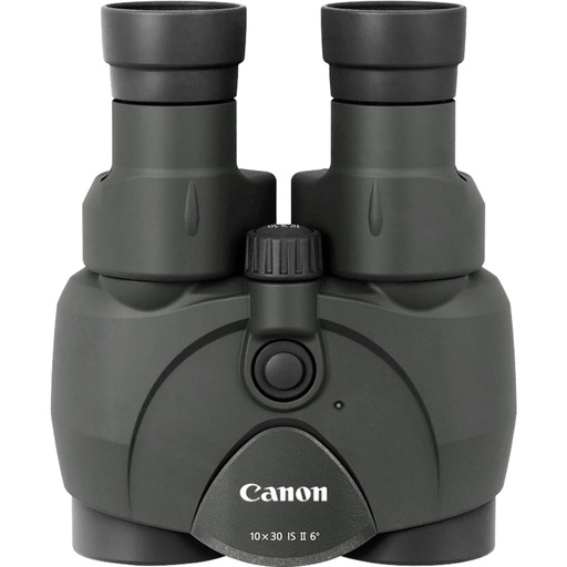 [110525] Canon Binocular 10x30 IS II