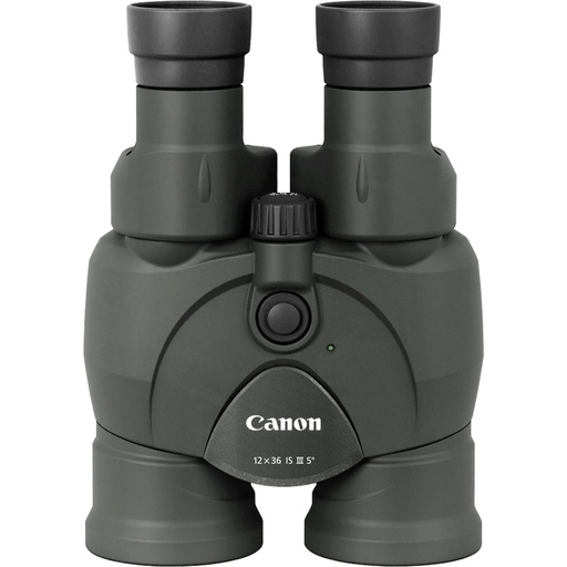 [110539] Canon Binocular 12x36 IS III