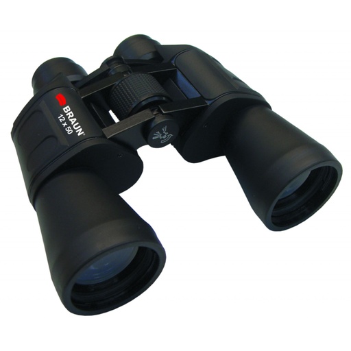 [162327] Braun Binocular         12x50