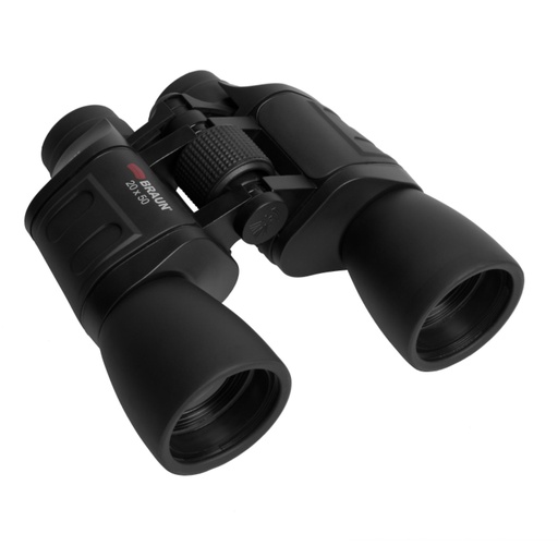 [162362] Braun Binocular         20x50