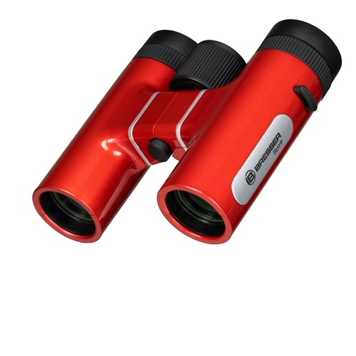 [167633] Bresser Spirit 6x24 red