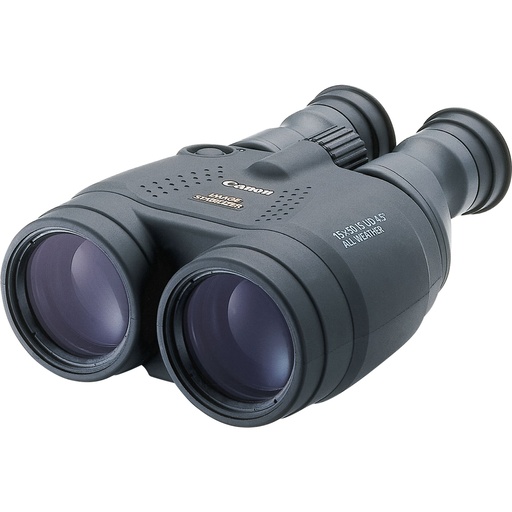 [228828] Canon Binocular 15x50 IS AW