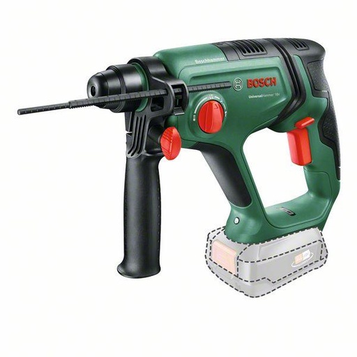 [216290] Bosch UniversalHammer 18V Akku-Bohrhammer