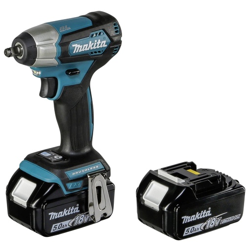 [578937] Makita DTW180RTJ Cordless Impact Driver