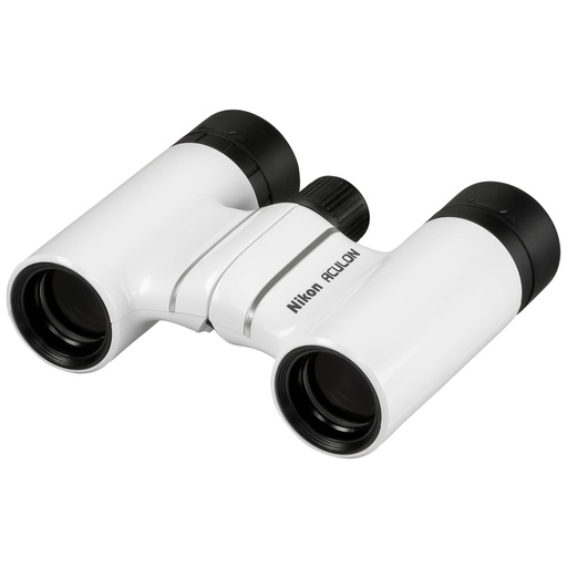 [552904] Nikon Aculon T02 8x21 white