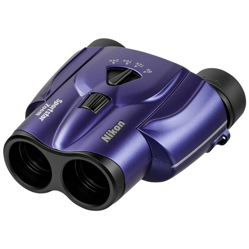 [552932] Nikon Sportstar Zoom 8-24x25 dark blue