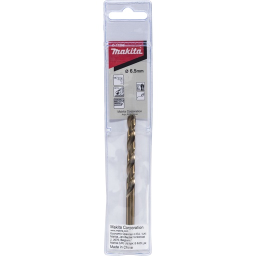 [145191] Makita Bohrer HSS-CO 6.5x101mm