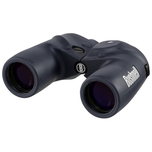 [704858] Bushnell Marine 7x50 Porro blue with Compass