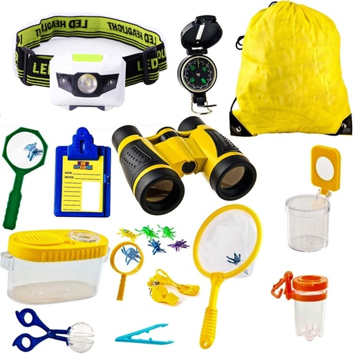[712840] Discovery Basics EK70 Explorer Kit