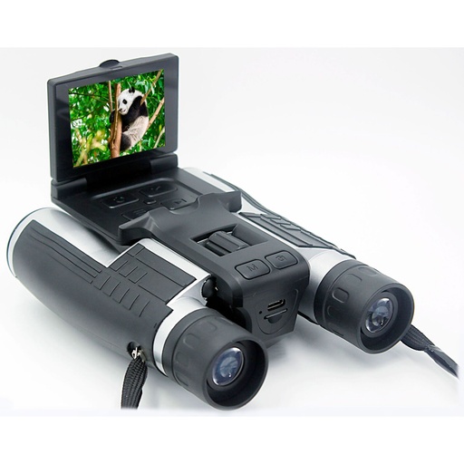 [777772] Levenhuk Atom Digital DB20 LCD Binocular
