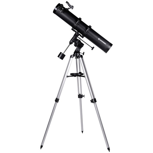 [226417] Bresser Galaxia 114/900 EQ SKY Telescope with Smartphone Holder