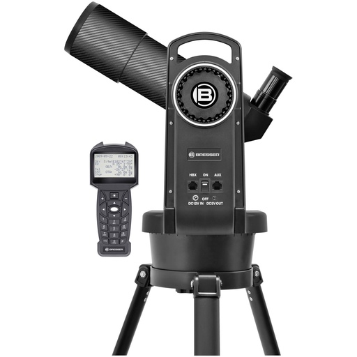 [226487] Bresser Refractor Telescope 80/400 Goto