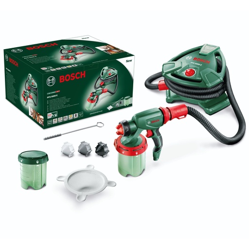 [216724] Bosch PFS 5000 E Spritzpistole