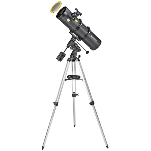 [455394] Bresser Pollux 150/750 EQ3 Telescope with Solar-Filter