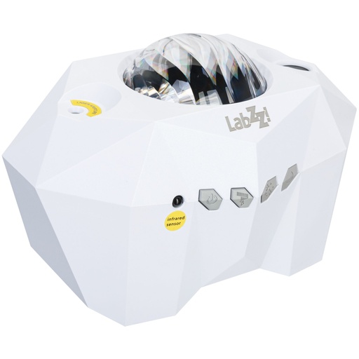 [703432] Levenhuk LabZZ SP30 white AstroPlanetarium